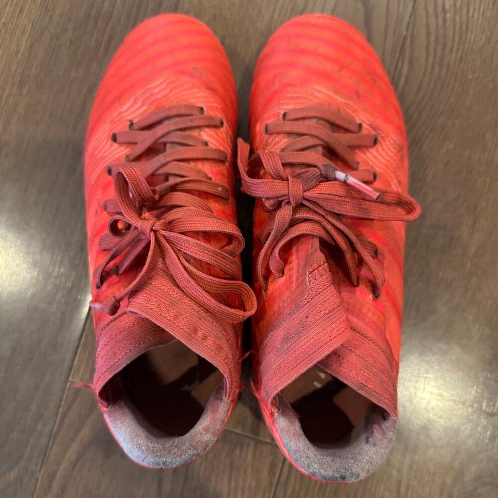 Adidas Soccer Cleats Size 2Y